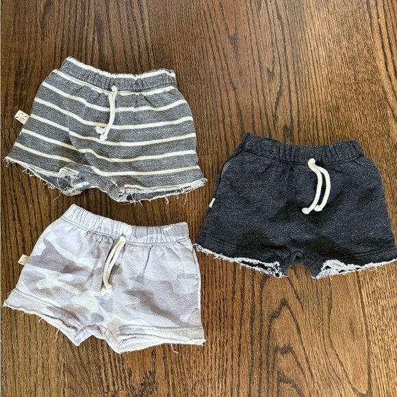 Childhoods Other - Set of 3 Childhood Clothing Boy Shorts